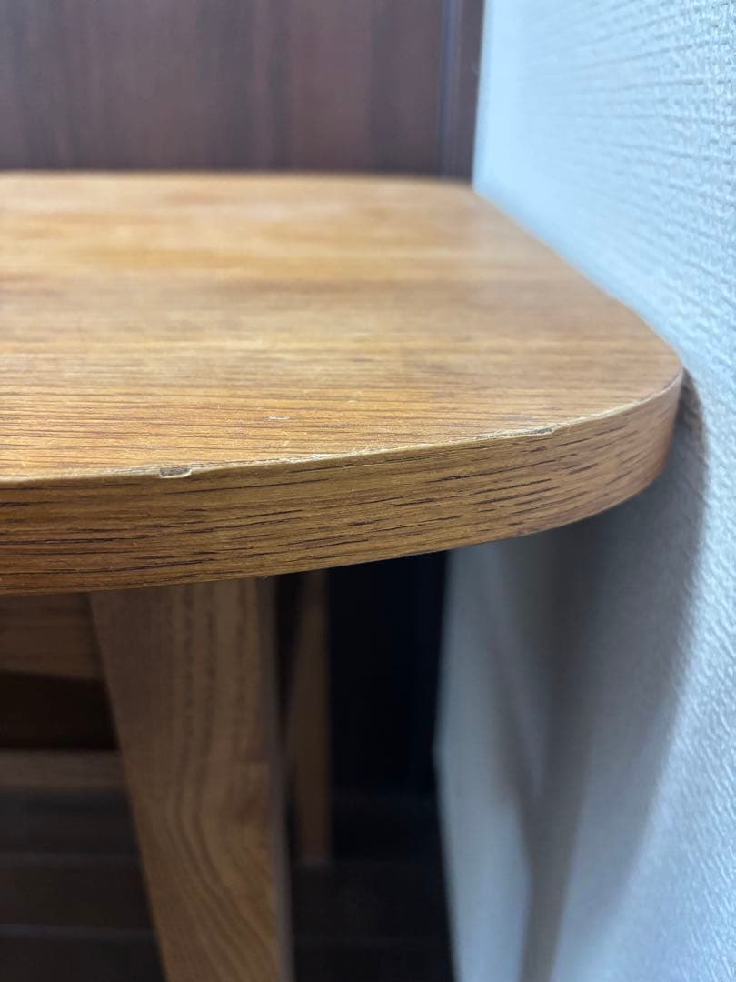 unico  カフェテーブル
