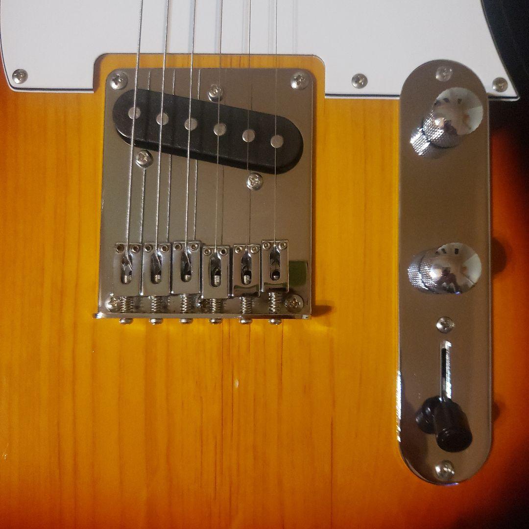 Bacchus　YTM-450 テレキャスタータイプ