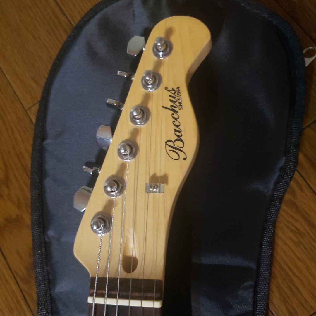 Bacchus　YTM-450 テレキャスタータイプ