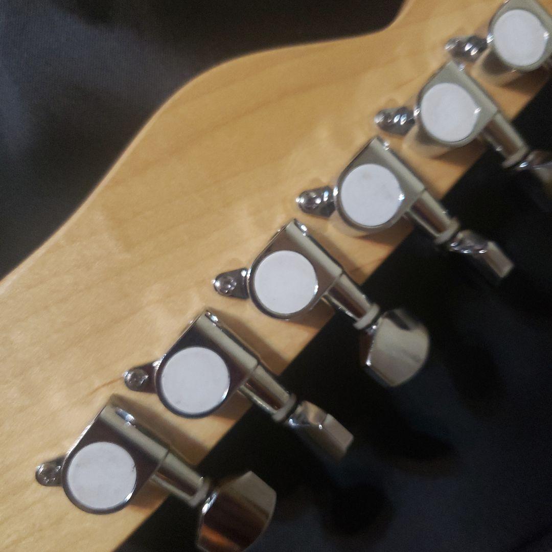 Bacchus　YTM-450 テレキャスタータイプ