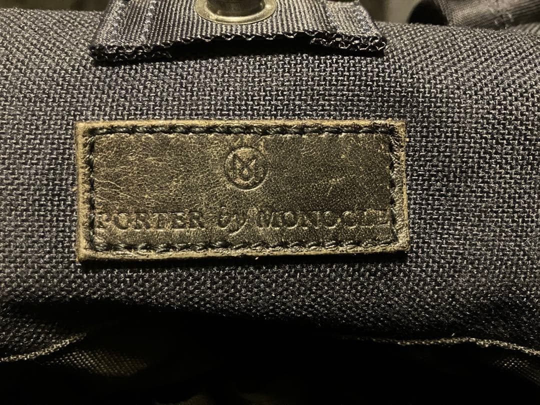 MONOCLE×PORTER / Shorthauler ブリーフケース
