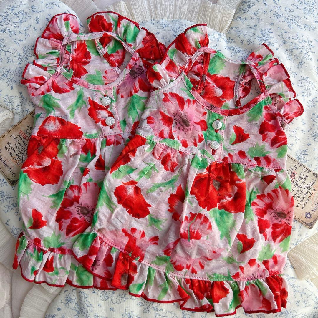 アトリエgg⭐︎白シャツワンピース(19ハーフ)