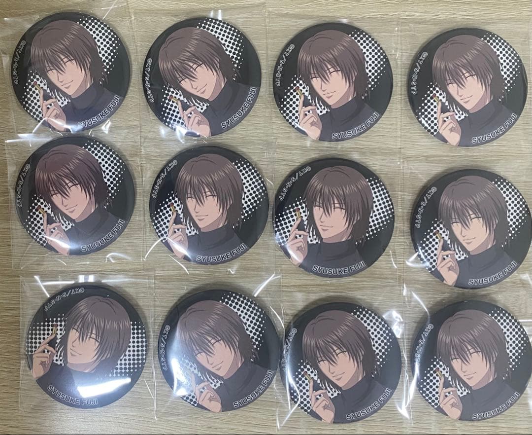 新テニスの王子様 伊勢丹 不二 セット 受注期間1／15～2／14】【4