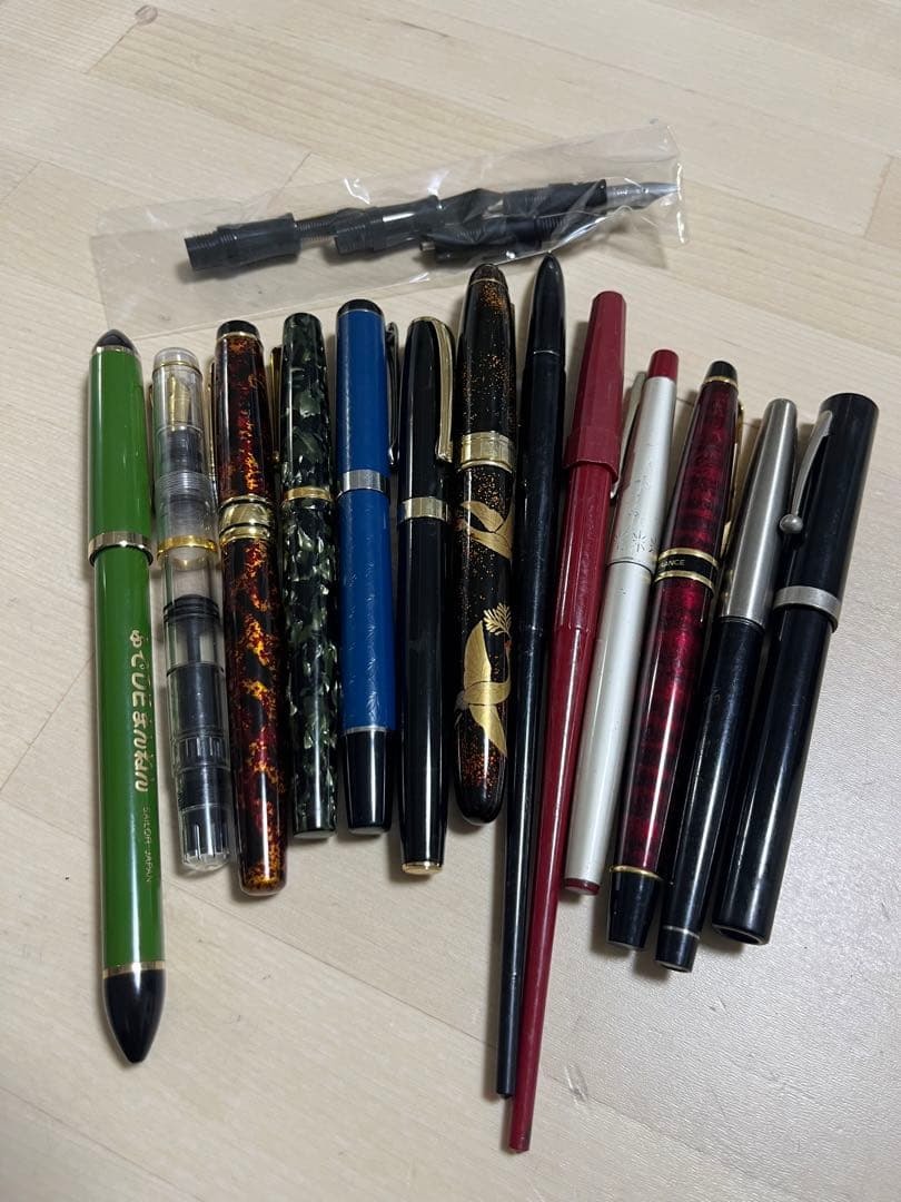 ヴィンテージ万年筆 まとめ売り
