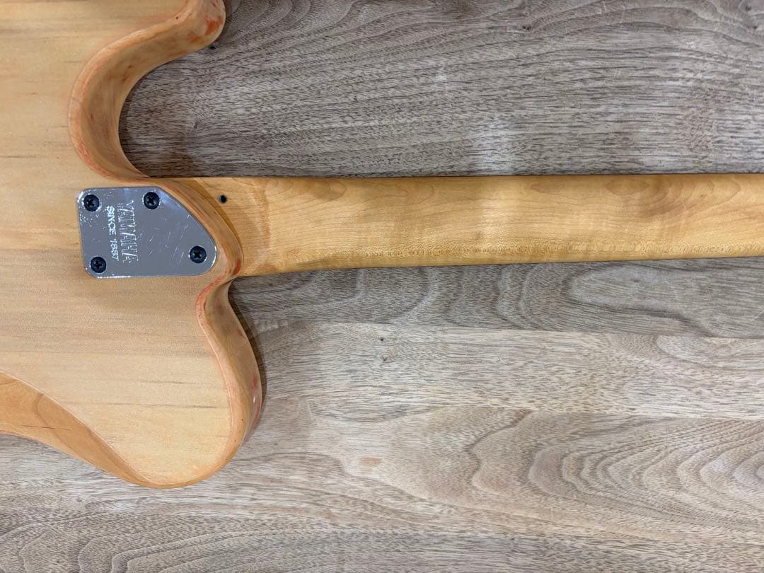 ヤマハ　テレキャスタータイプ　抜け殻