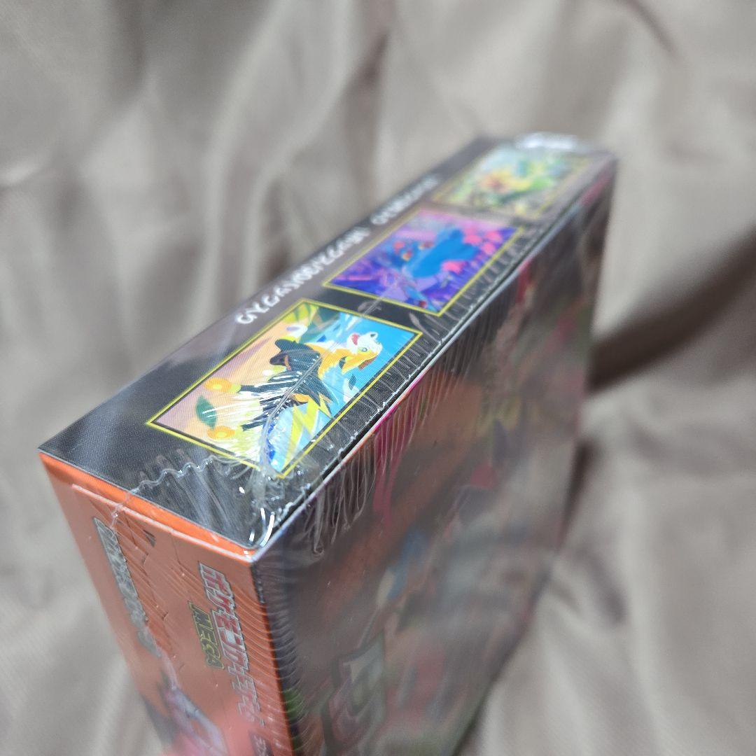 シュリンク付き】ポケモンカード インフェルノX ×1BOX 【新品・未開封