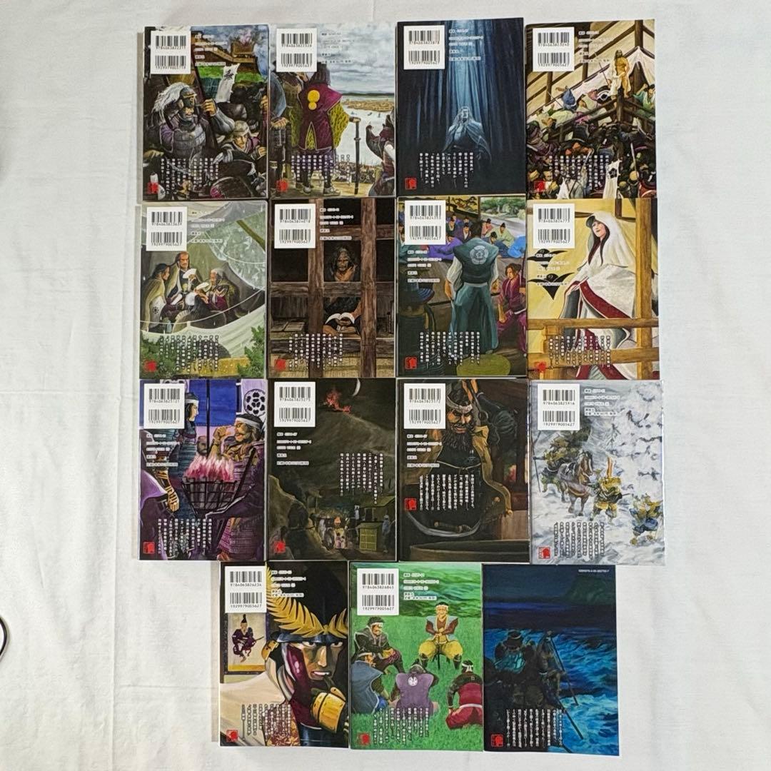 初版多数　センゴク権兵衛　天正記　一統記　桶狭間　センゴクシリーズ　全巻全77冊