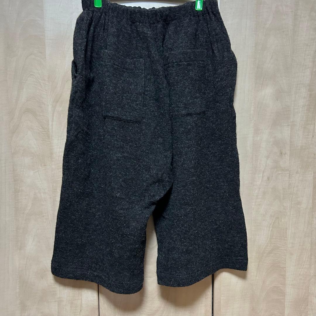 2024 nest Robe クォーターフェイスサルエルパンツ ニットパンツ