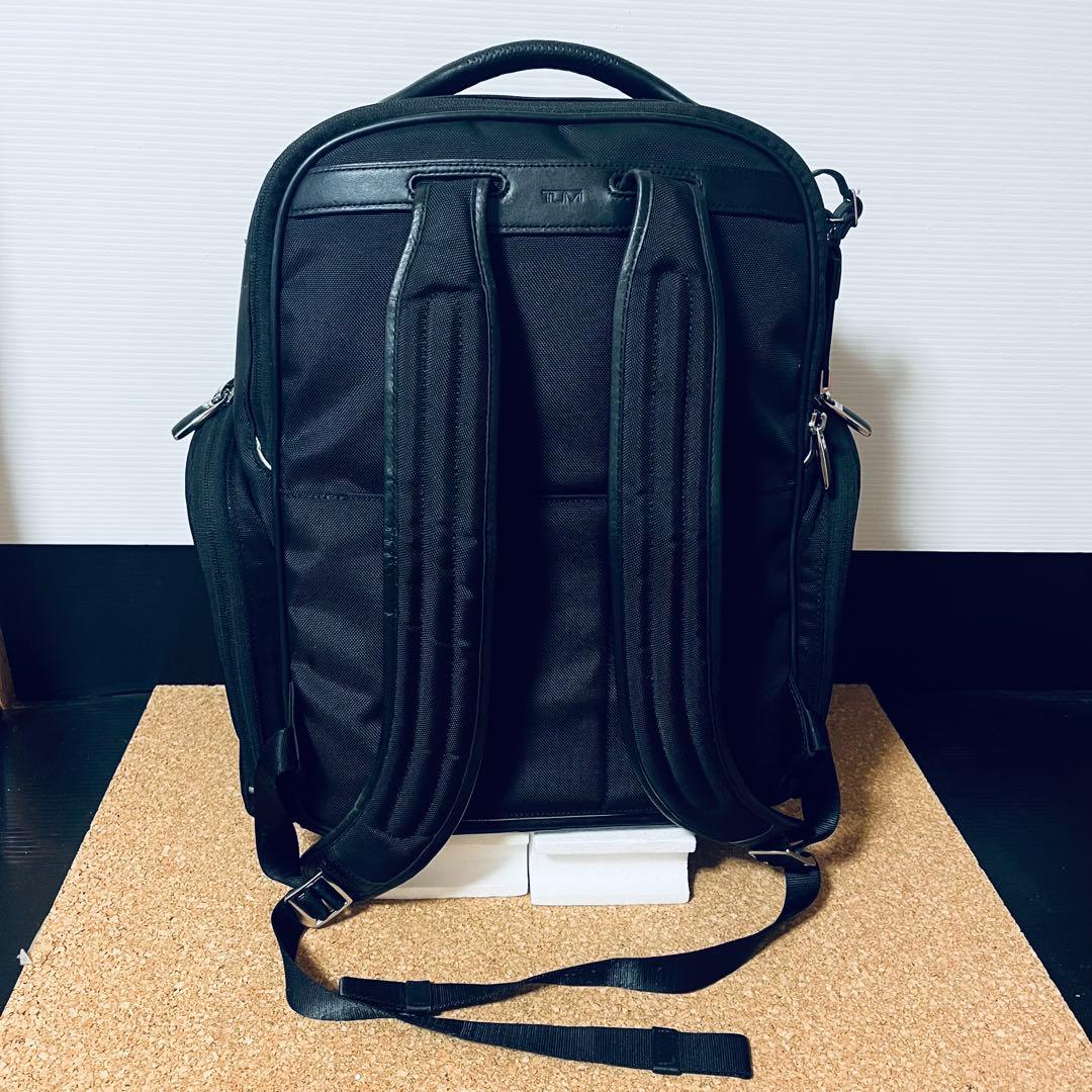 TUMI ARRIVE' Barkerリュックバッグパック通勤／ビジネス正規品