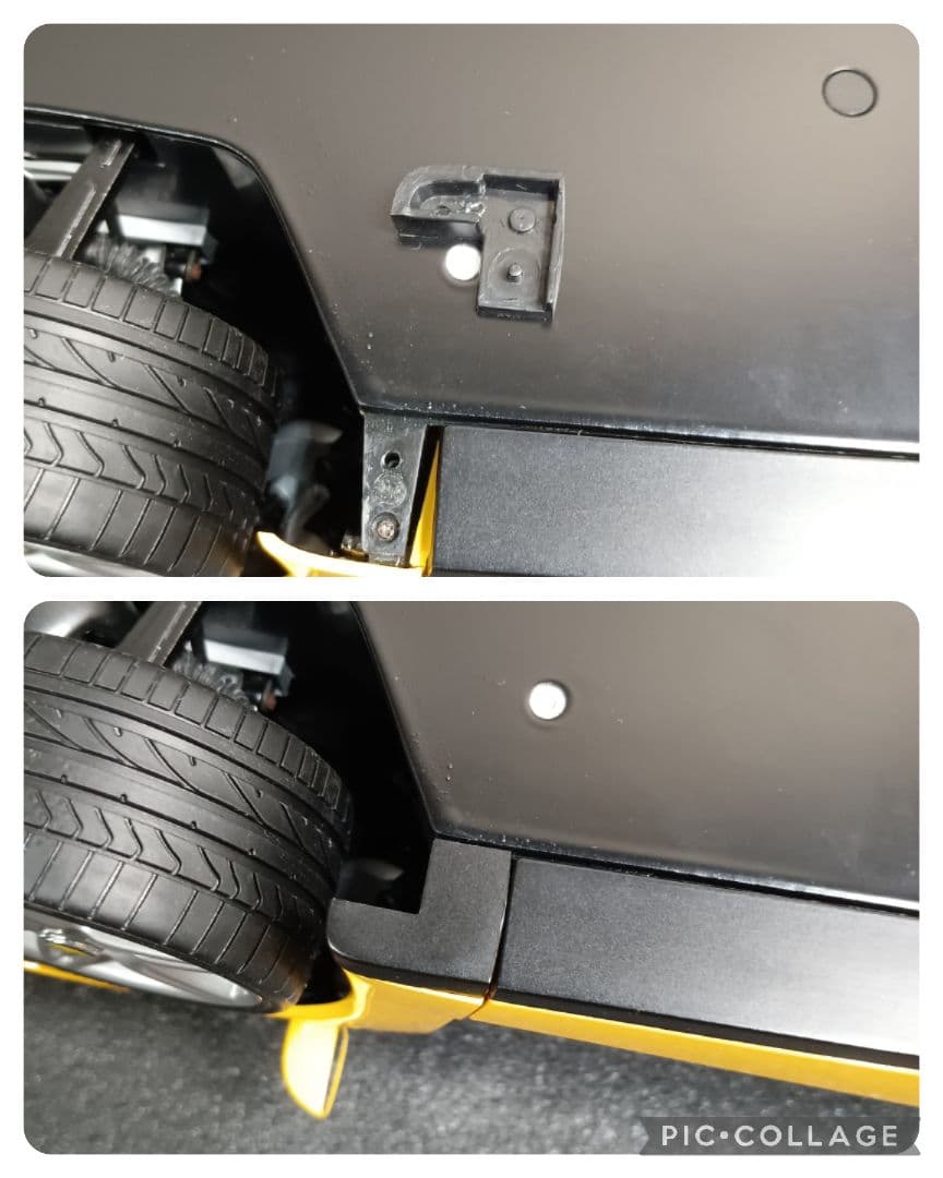 TAMIYA タミヤ モデルカー エンツォ フェラーリ 1/12