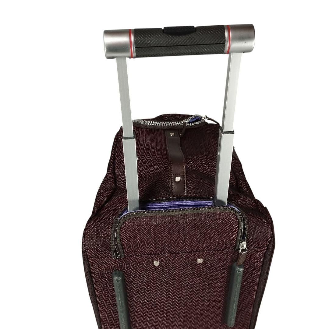 A*N様 Paul Smith キャリーバッグ ACE製　ヘリンボーン柄　ポール