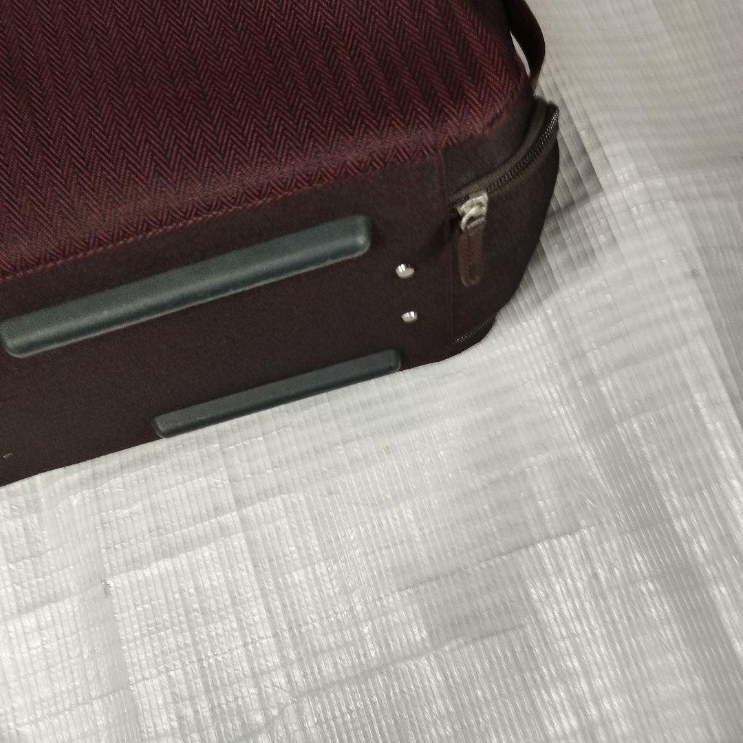 A*N様 Paul Smith キャリーバッグ ACE製　ヘリンボーン柄　ポール