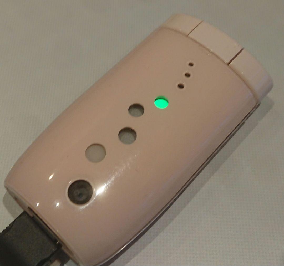 y*y様 レア 美品 kawaii カワイイ ドコモ N702iS ピンク マー