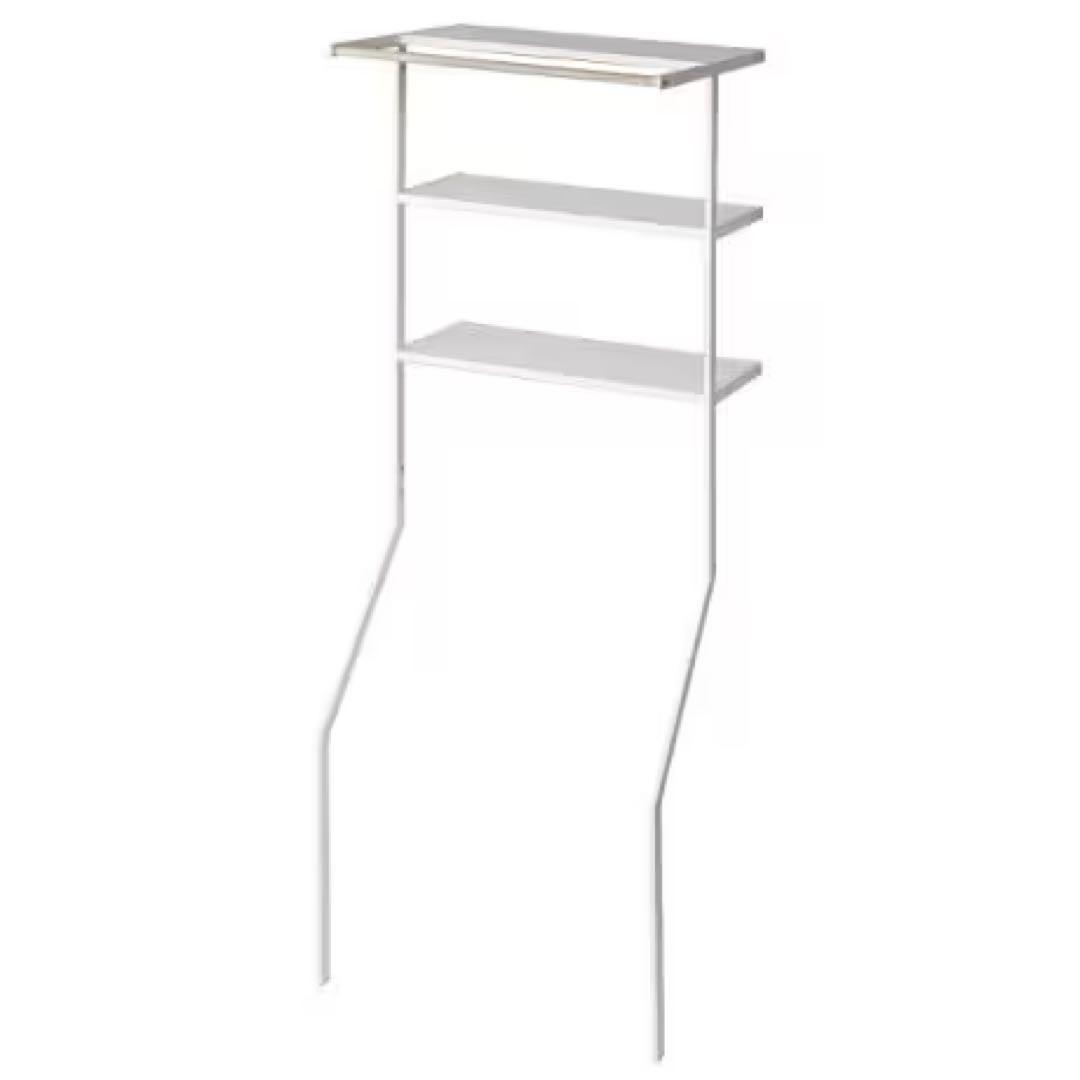 山崎実業　洗濯ラック　ランドリーシェルフ　tower