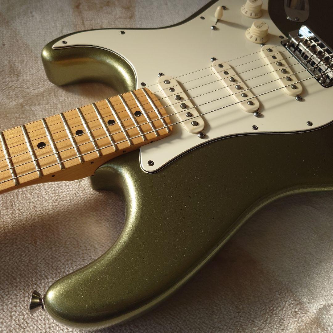 ギター FENDER USA AMERICAN STANDARD ST 2012