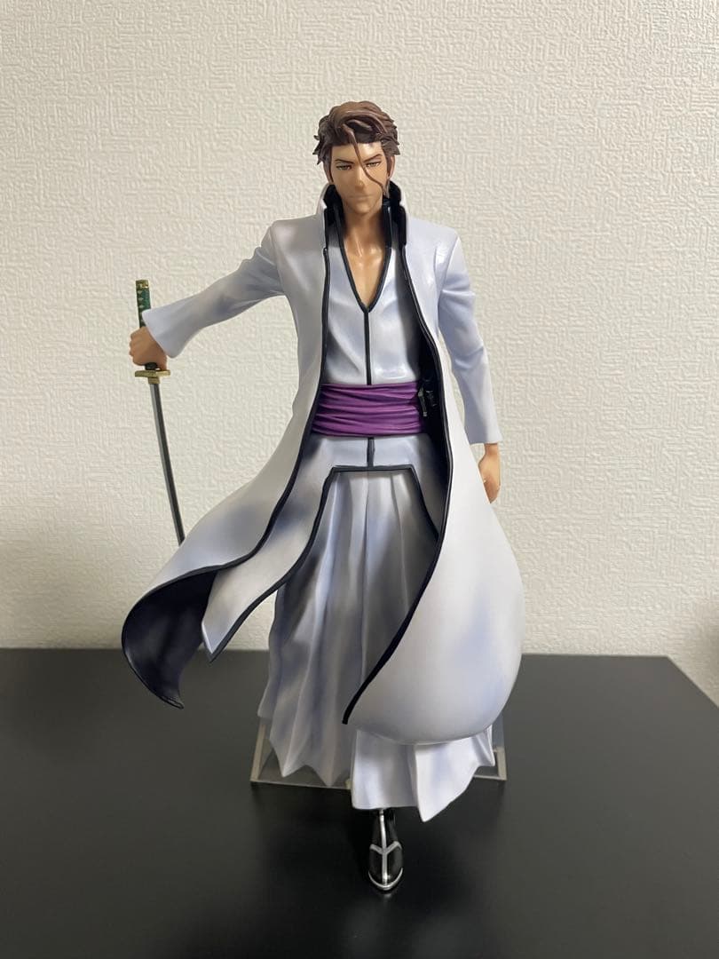 【開封品】BLEACH 一番くじ B賞 藍染惣右介