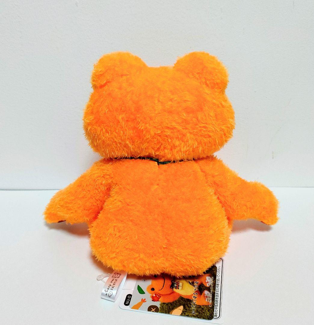 新品タグ付！かえるのピクルス 東京駅限定 ビーンドール ボン