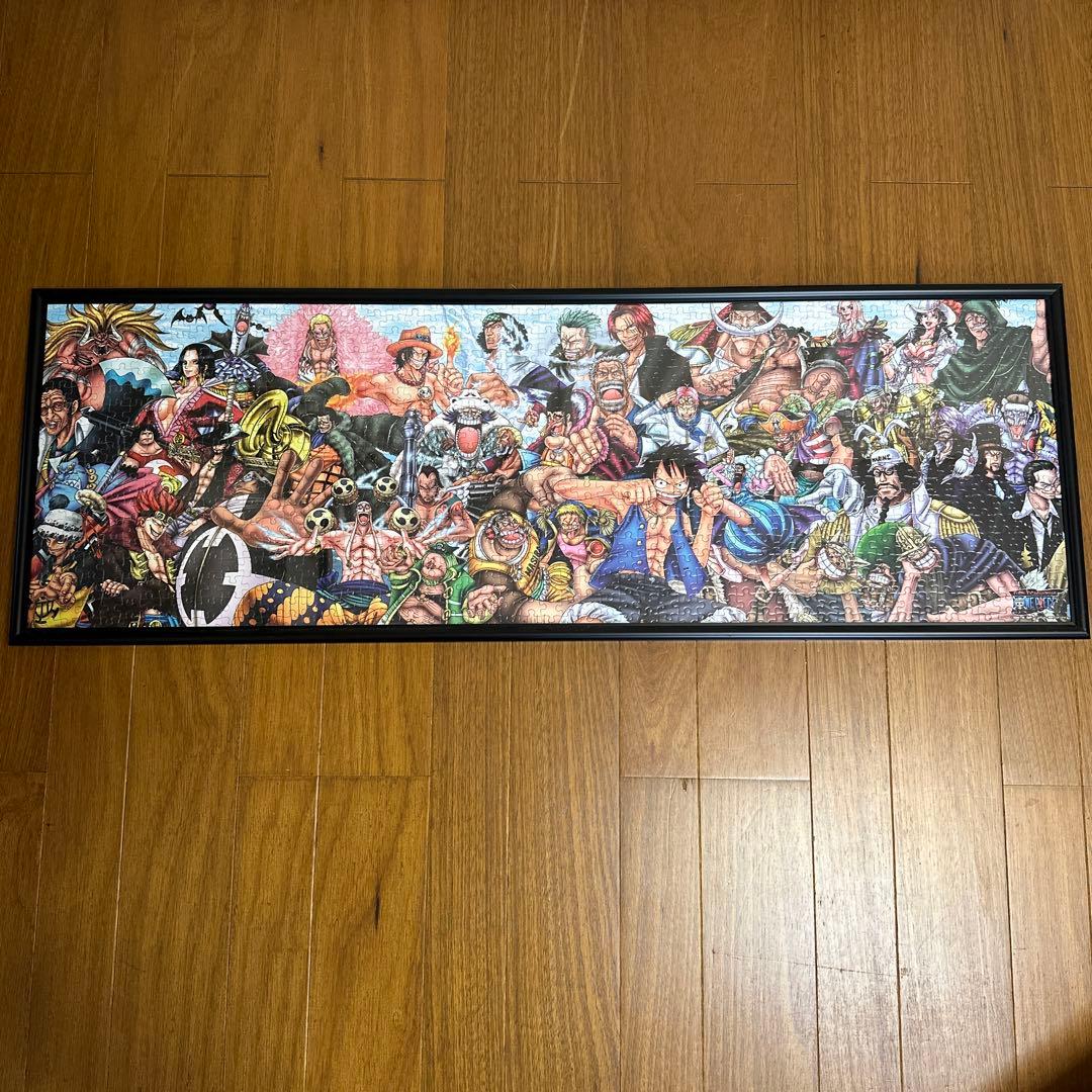 ワンピース ONE PIECE 950ピース パズル - メルカリ