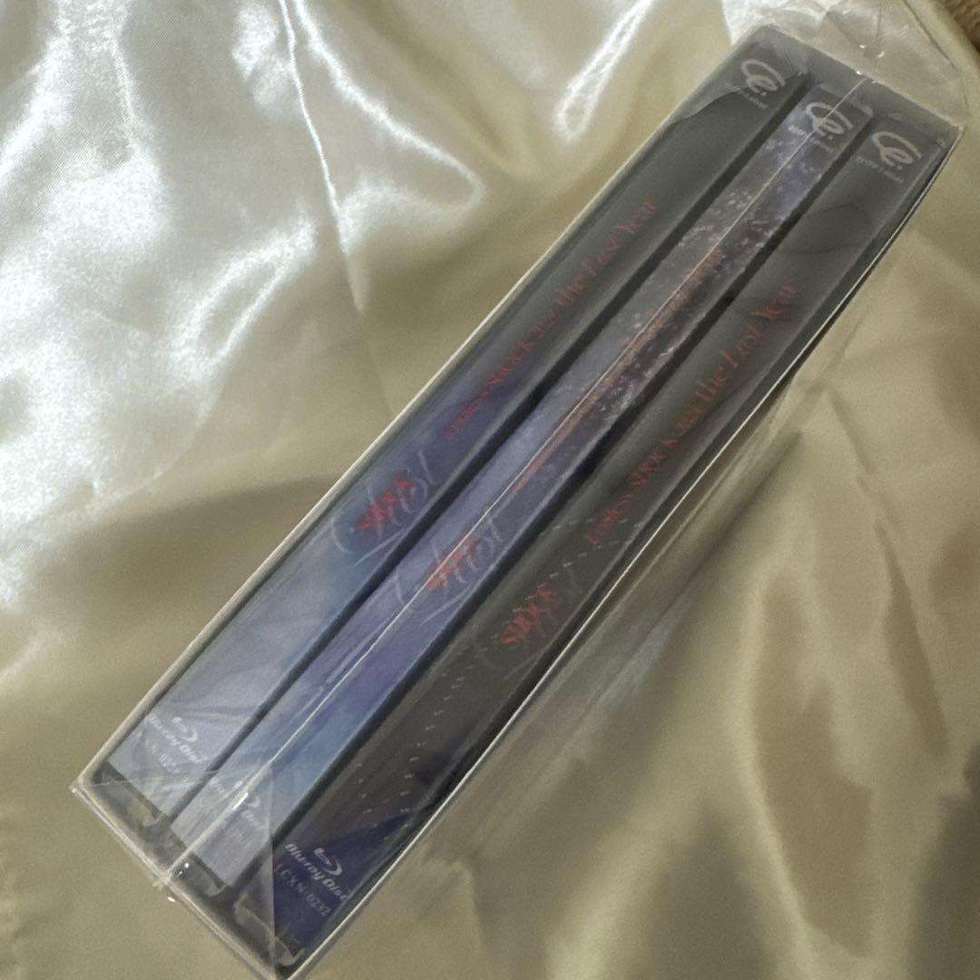 Endless SHOCK 2024 Blu-ray 通常版 初回プレス