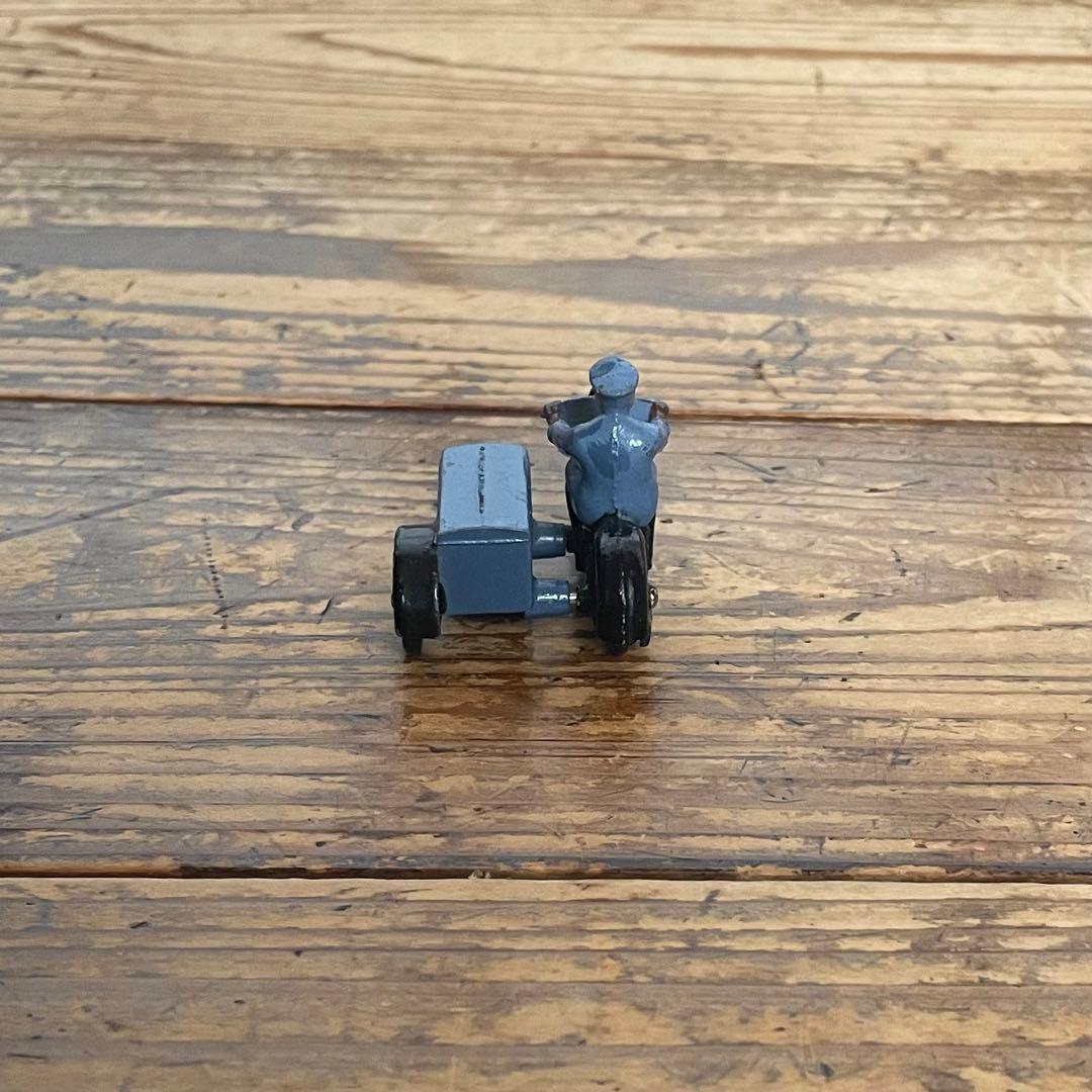 ディンキー　dinky ビンテージ　ミニカー　ディンキートイズ　バイク ハーレー