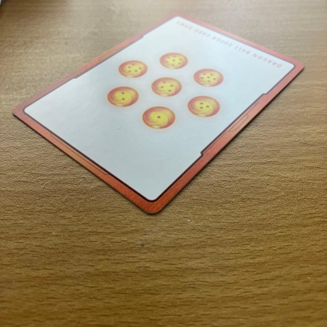 ドラゴンボール フュージョンワールド e-84 エナジーマーカー パラレル 金