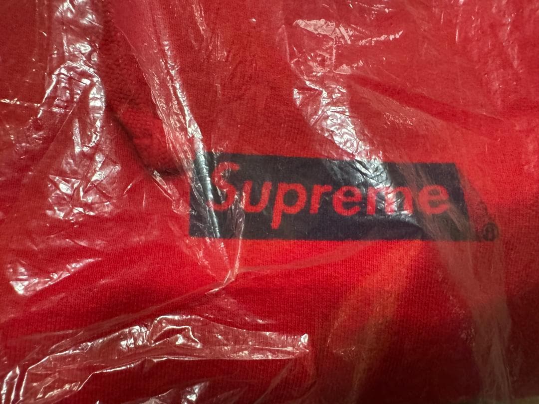 トップス Supreme Stop Crying Hooded Sweatshirt XL