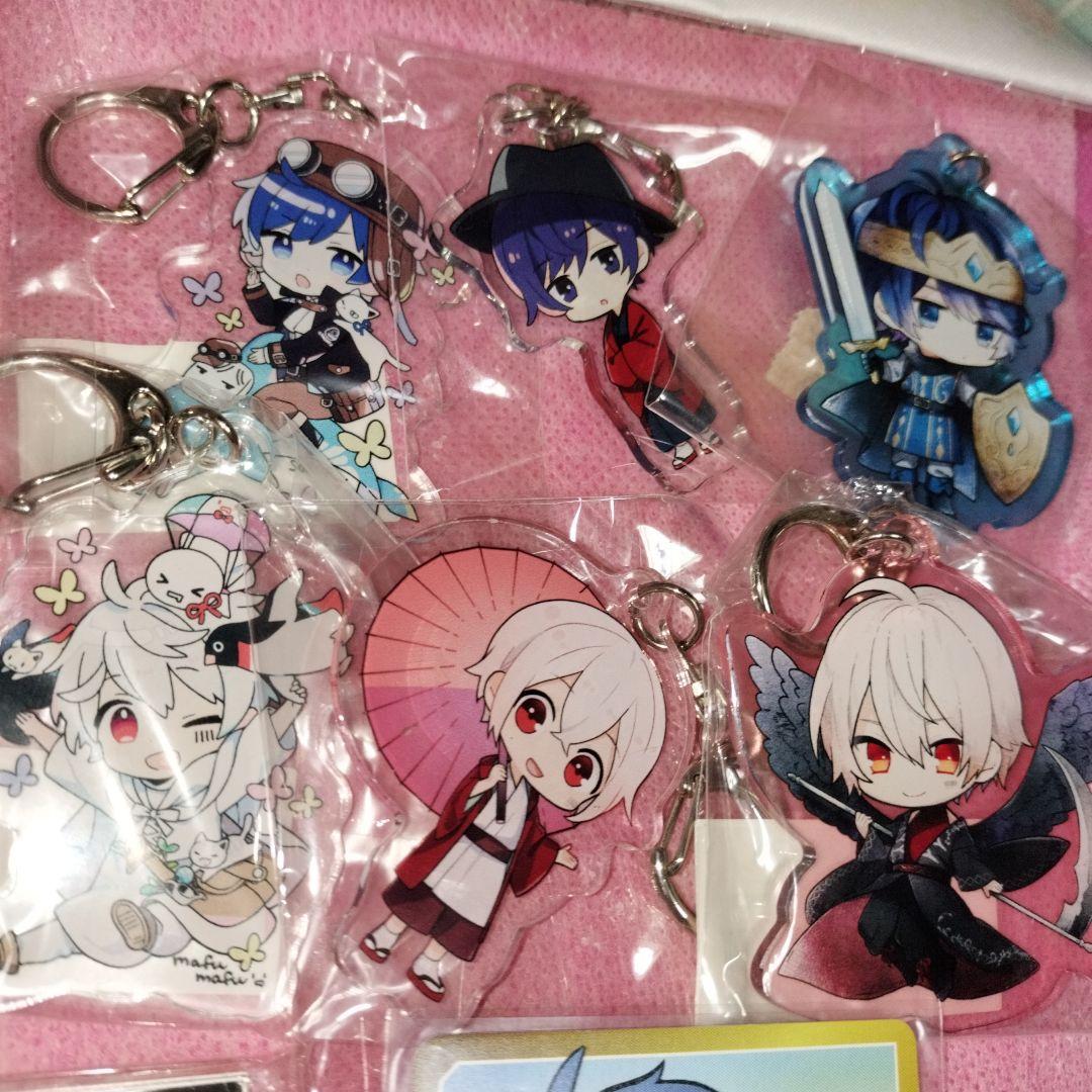 After the Rain まとめ売り アクスタ アクキー ノート 缶バッジ - メルカリ