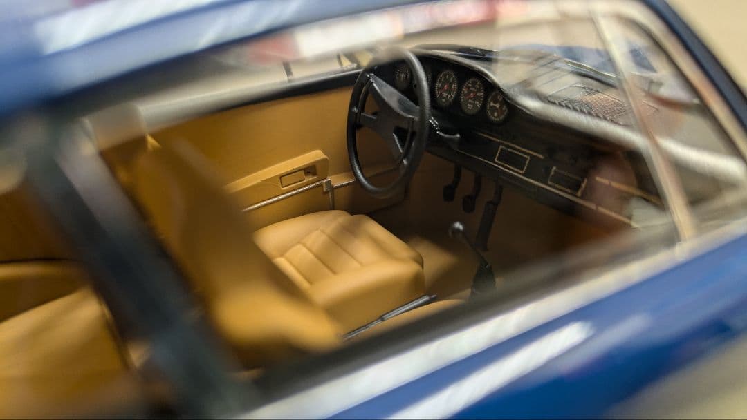 超貴重！ポルシェ 911 ナロー 911s NOREV　ノレブ　1/18