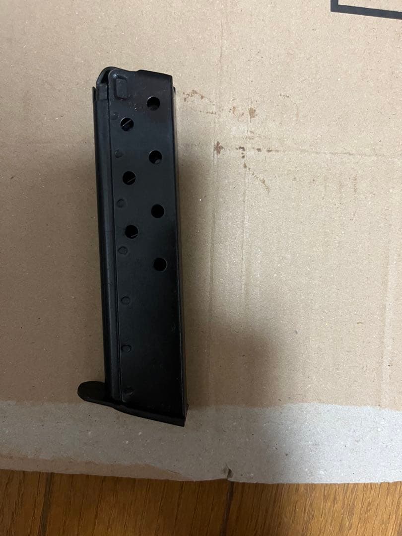 MGCモデルガン m39 オープンカート式　マルイ