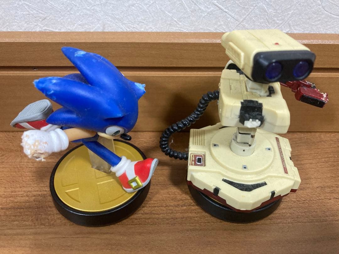 amiibo ジャンク　21体　訳あり　まとめ　アミーボ　セット