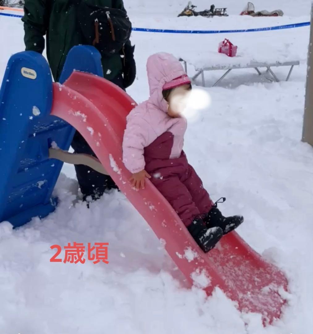 patagonia 子供用スキーウェアセット 18M