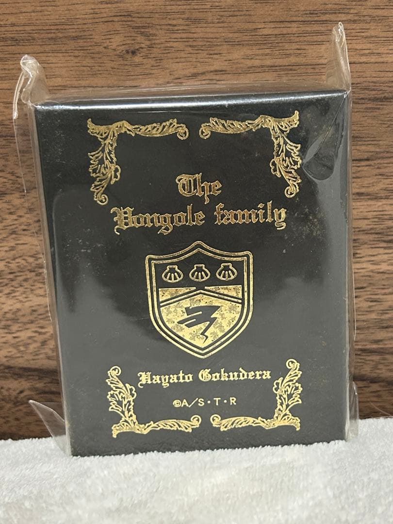 家庭教師ヒットマンREBORN! 嵐のリング ボンゴレリング 獄寺隼人 13号