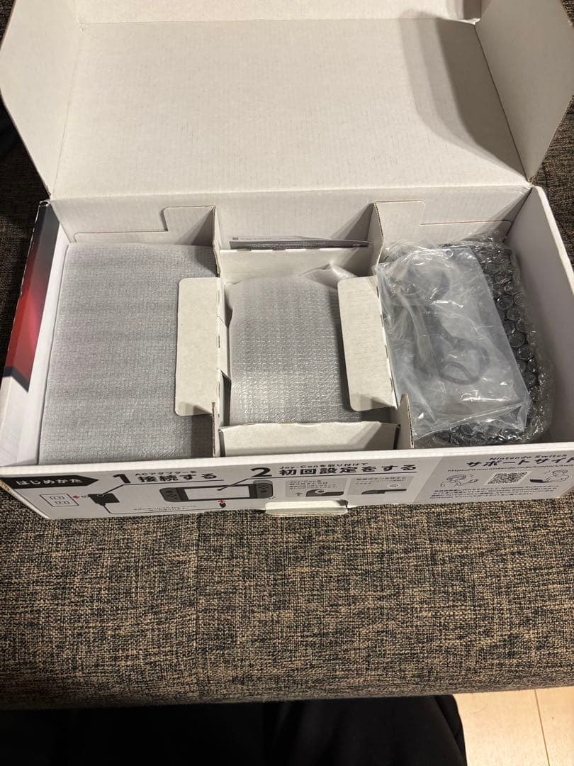 【早い者勝ち】Nintendo Switch グレー/ブラック 本体