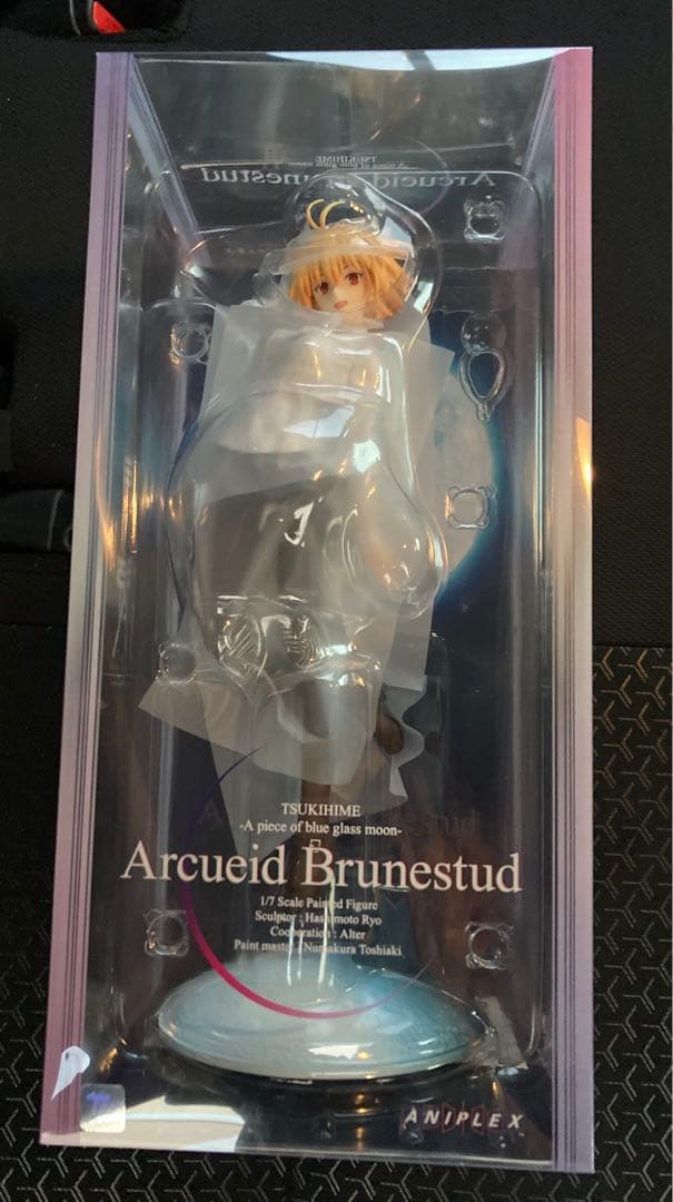 の*す様 ALTER 月姫 アルクェイド・ブリュンスタッド 1/7スケールフィギ