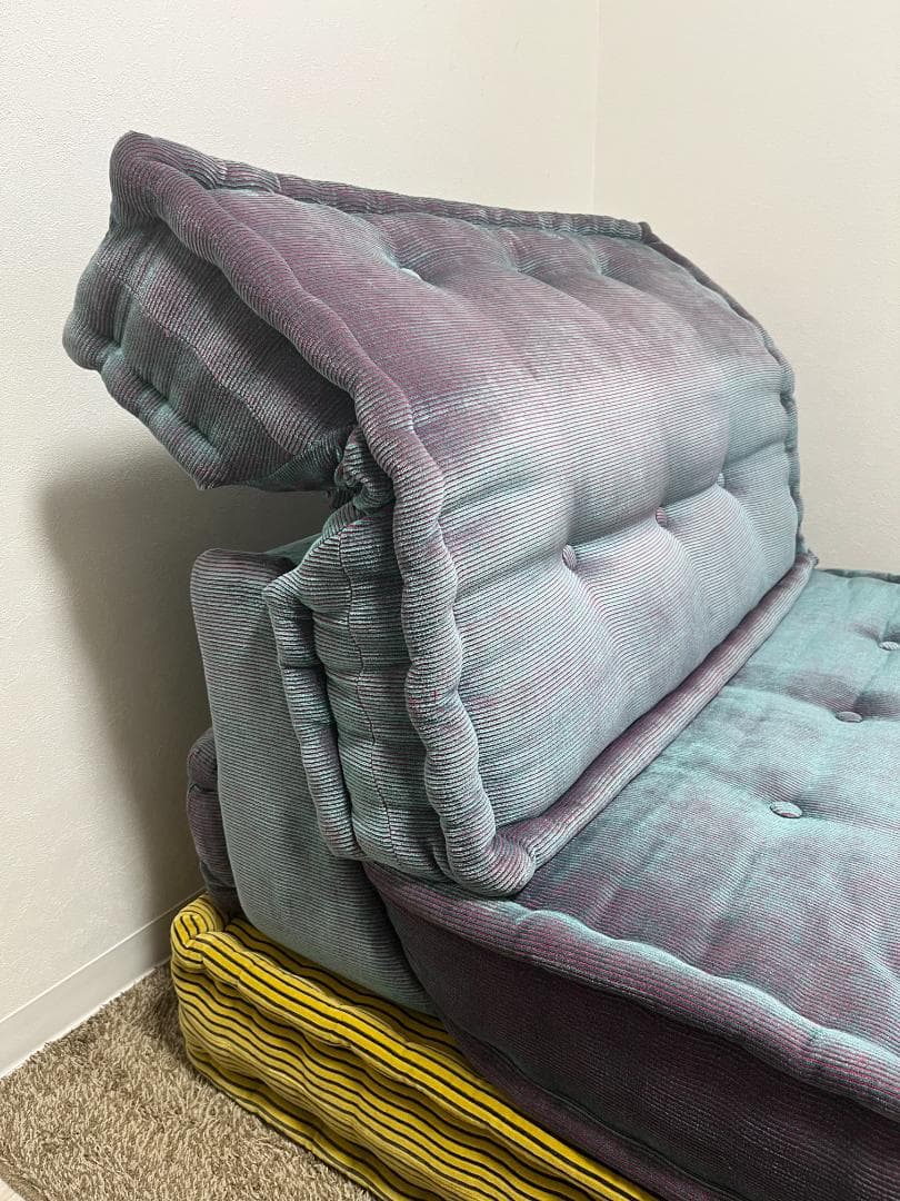 ロッシュボボア マ・ジョン　ローソファ＋座面下ソファ 2点セット