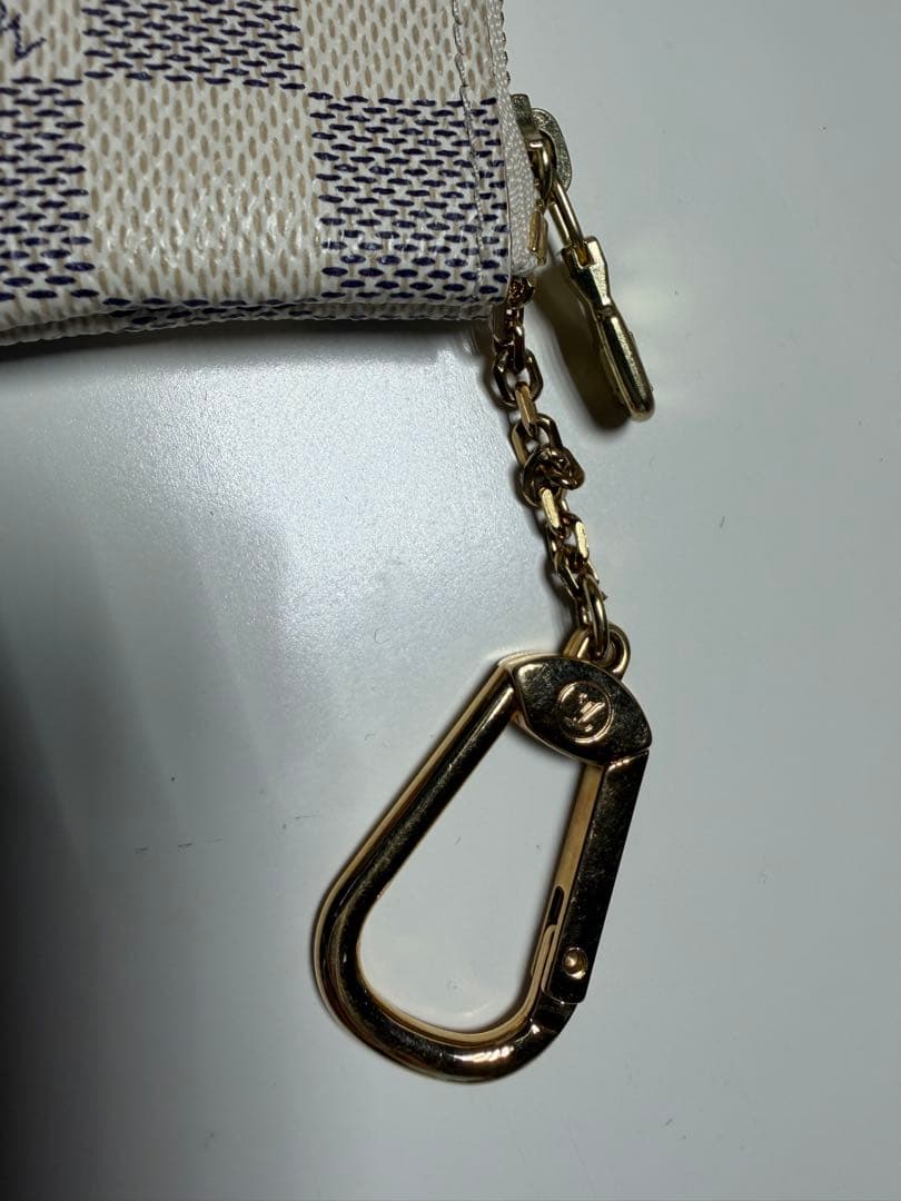 SR/10.13/5 ルイヴィトン　ダミエ　キーケース　ケース