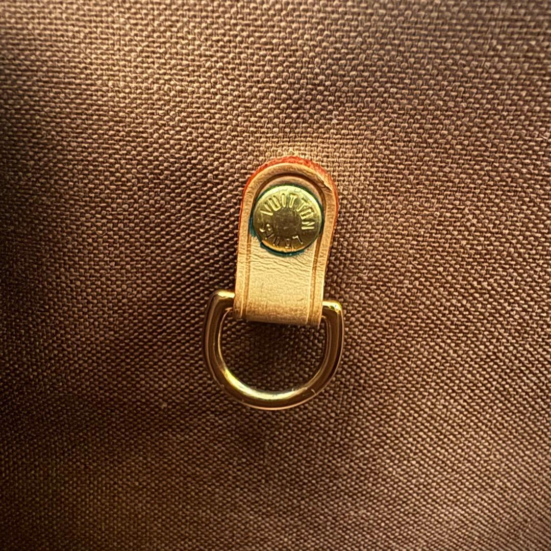 【廃盤/美品】LOUIS VUITTONモノグラム ポパンクール・オ バッグ