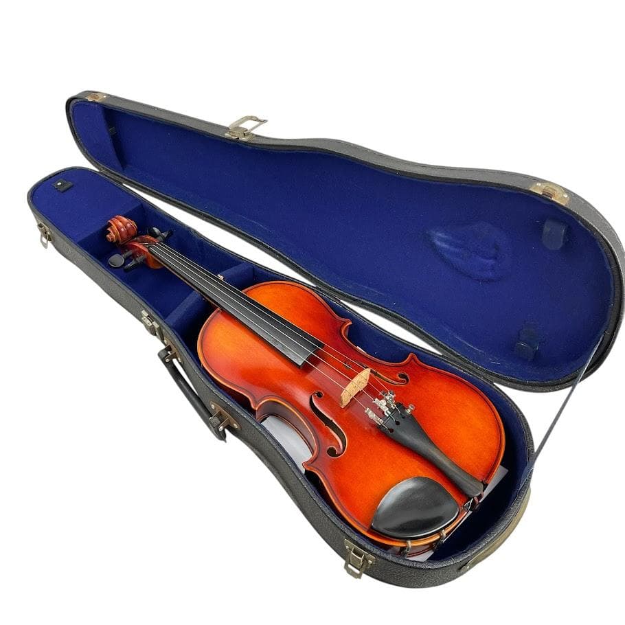 美虎□鈴木バイオリン□上位 No.330 3/4 1972年 黄金期 良音 良杢