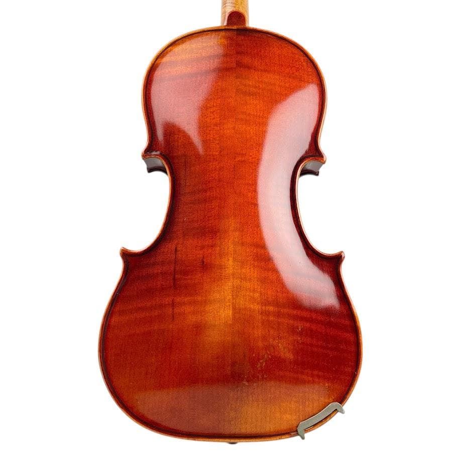 美虎□鈴木バイオリン□上位 No.330 3/4 1972年 黄金期 良音 良杢