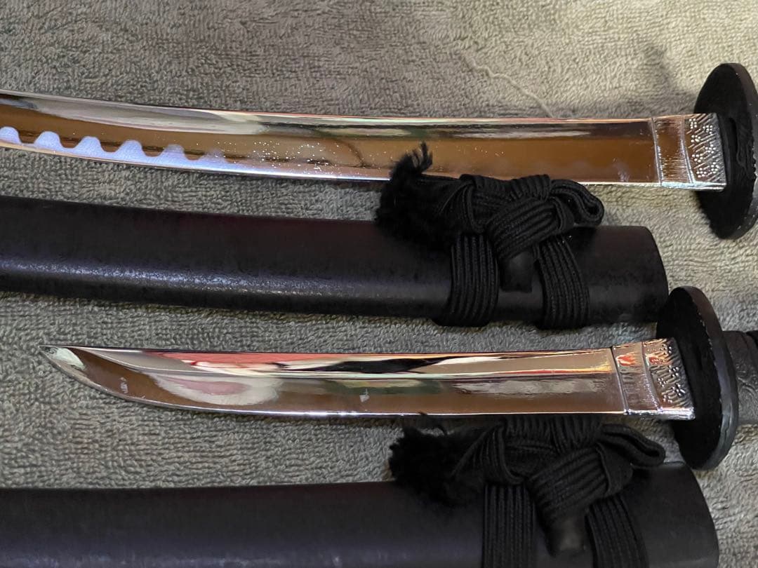 忍者村 甲賀の里 忍刀 模造刀