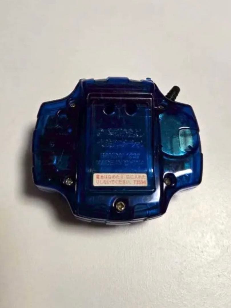 【年末値下げ中】デジモンアドベンチャー デジヴァイス ガルルモンカラー