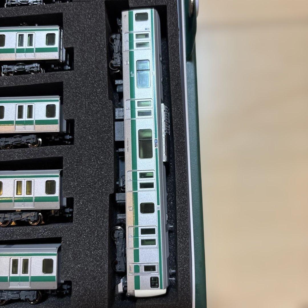 nゲージ KATO E233系 10-1195 1196 基本、増結 10両