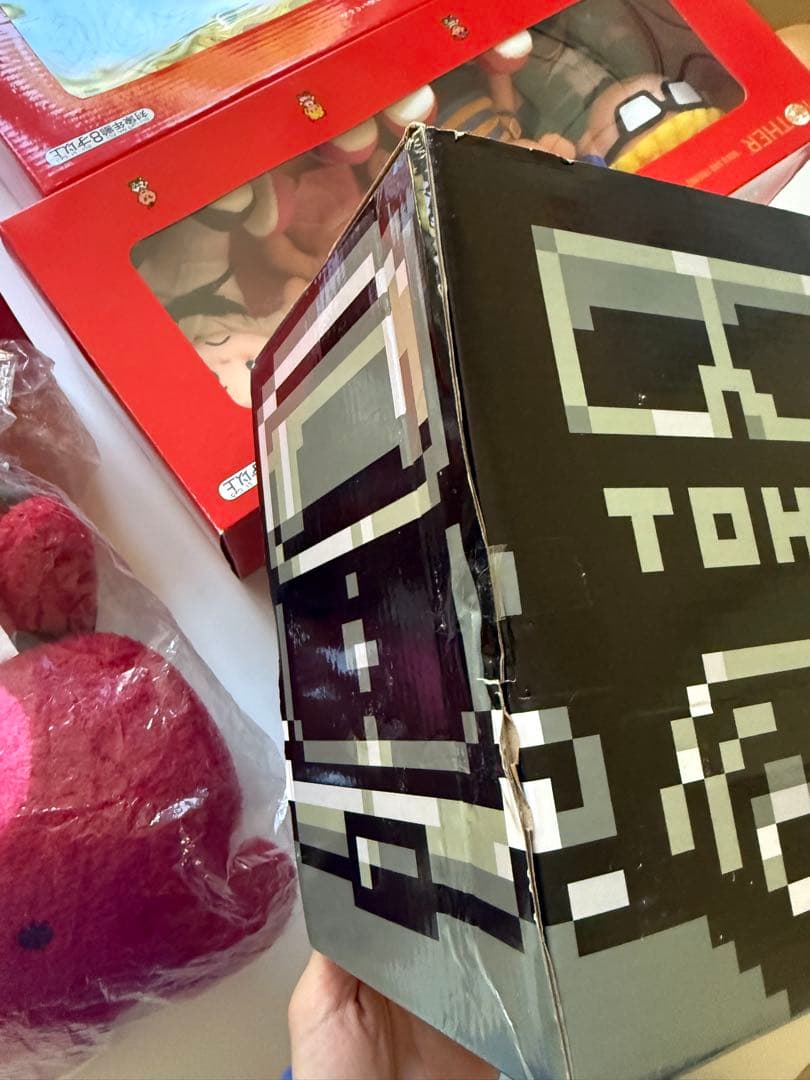 MOTHERシリーズ　ぬいぐるみセット