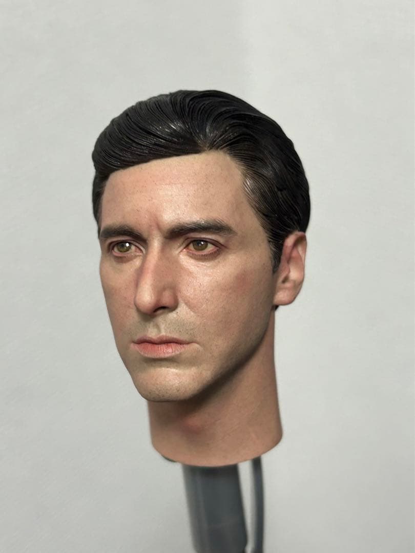 ゴッドファーザー　マイケル・コルレオーネ　1/6カスタムヘッド