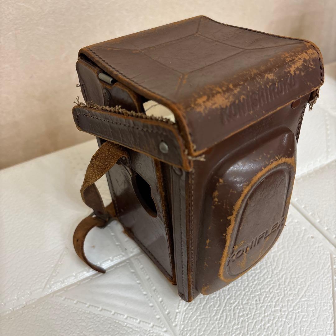 H*Q様 KONICA KONISHIROKU KONIFLEX II CAME