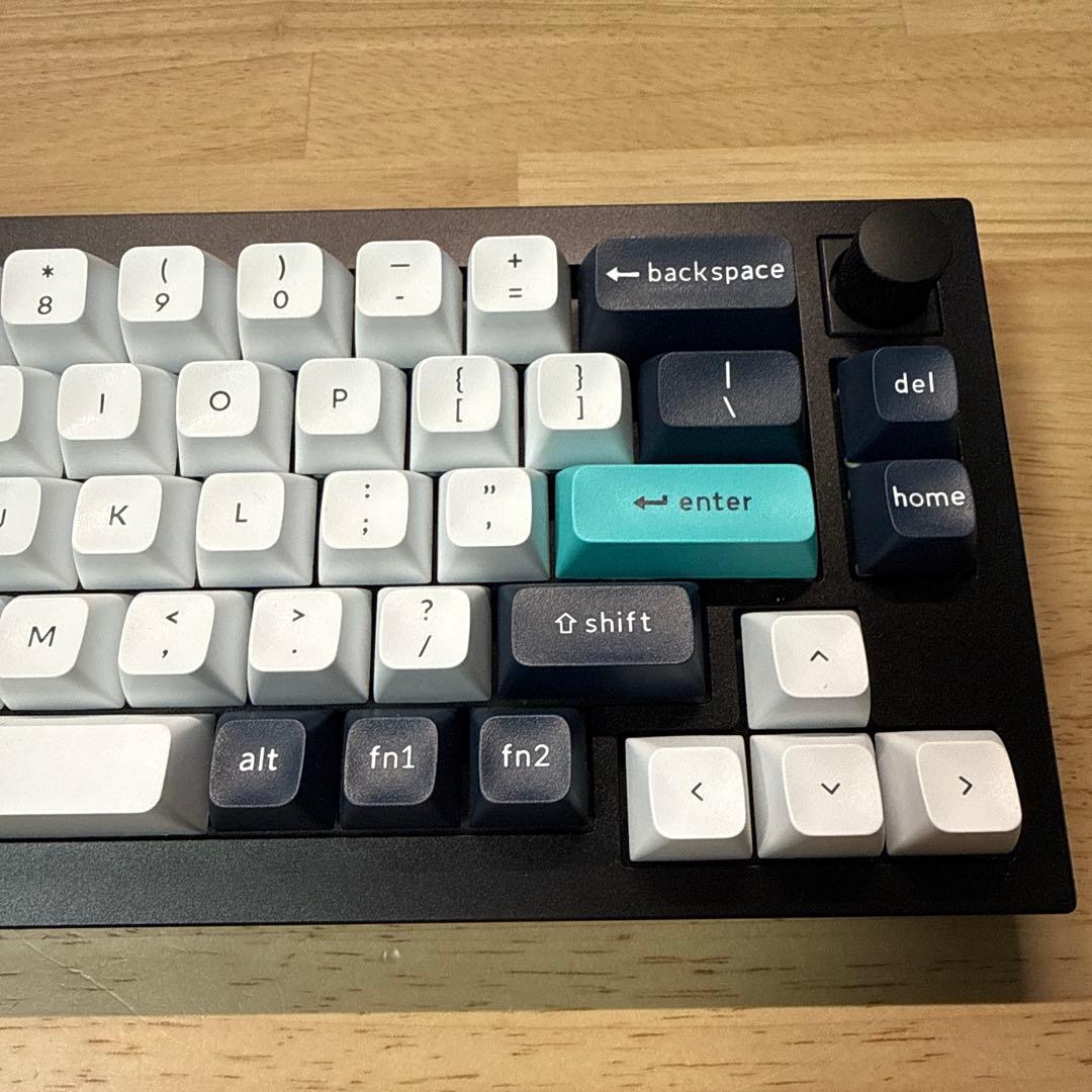 Keychron Q2 Max US配列 バナナ軸 - メルカリ