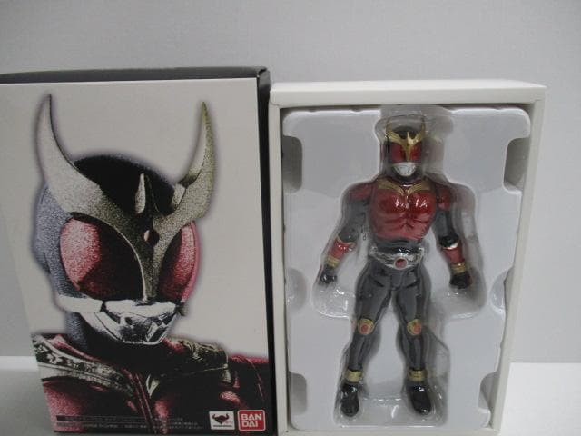 SHFiguarts 仮面ライダー クウガ・龍騎 2点セット