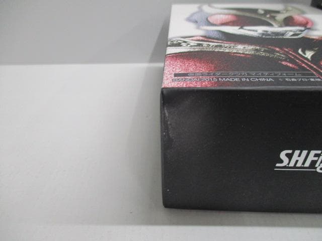 SHFiguarts 仮面ライダー クウガ・龍騎 2点セット