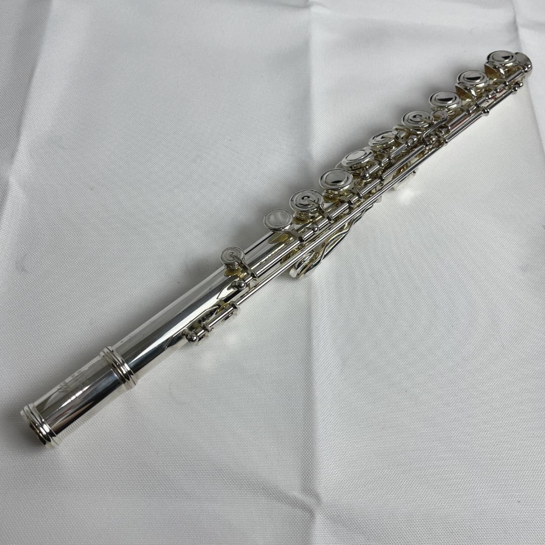 リップ銀製☘️ALTUS AZUMINO アルタス　フルート　A807　Eメカ付