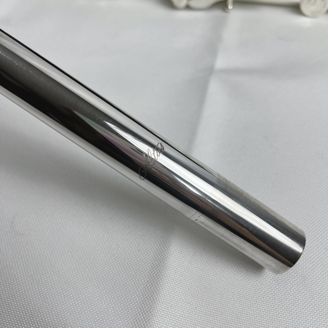 リップ銀製☘️ALTUS AZUMINO アルタス　フルート　A807　Eメカ付